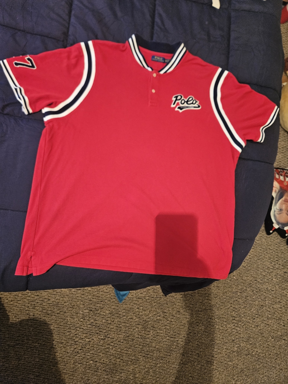 Polo by Ralph Lauren 2XL VINTAGE LIKE NEW/WORN ONLY TWICE